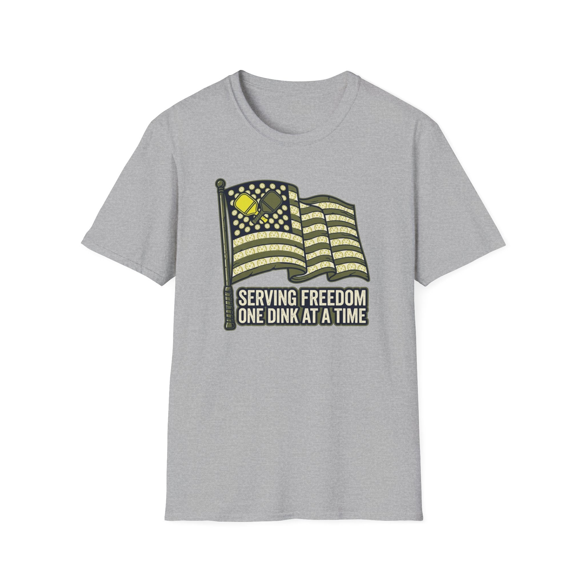 Serving Freedom T-Shirt