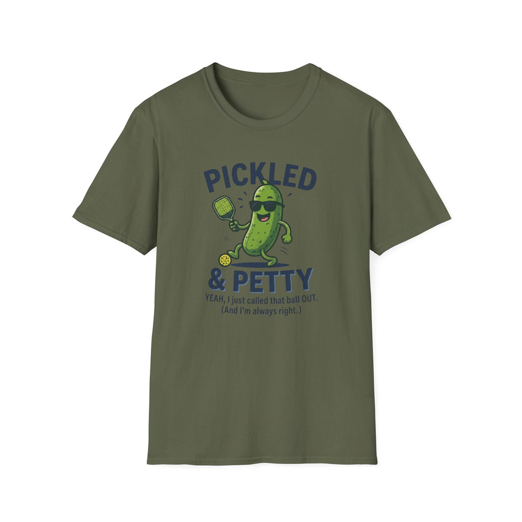 Pickled & Petty Out T-Shirt