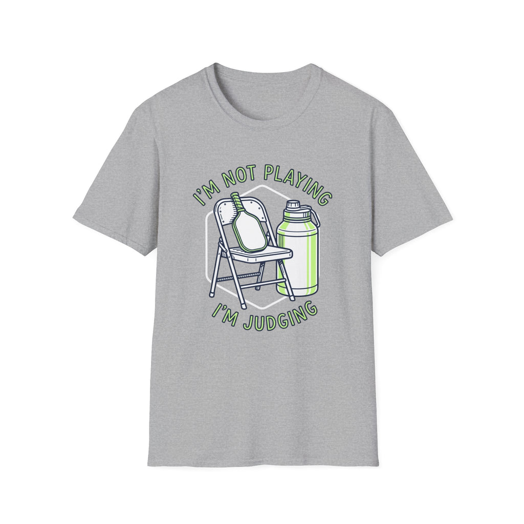 I'm Judging T-Shirt