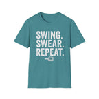 Swing Swear Repeat T-Shirt