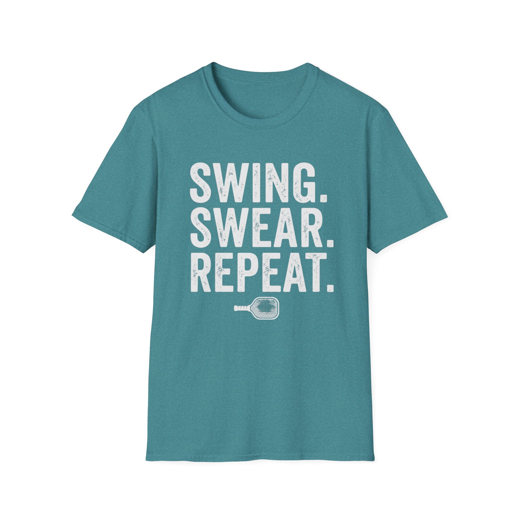 Swing Swear Repeat T-Shirt