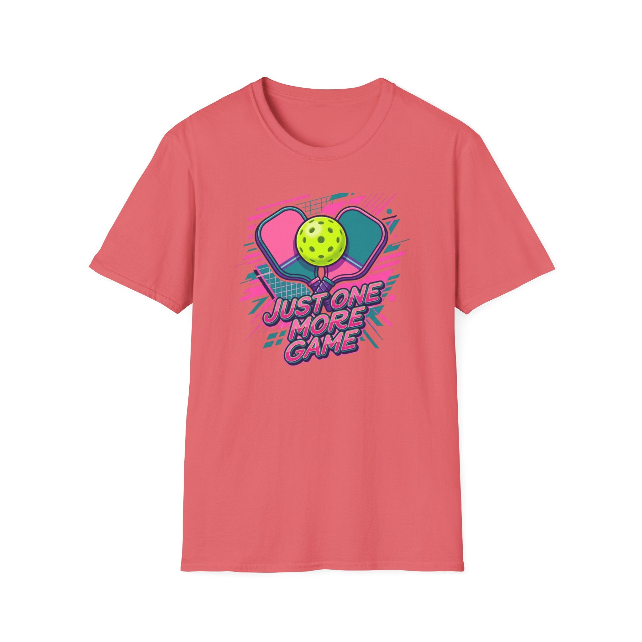 One More Game T-Shirt