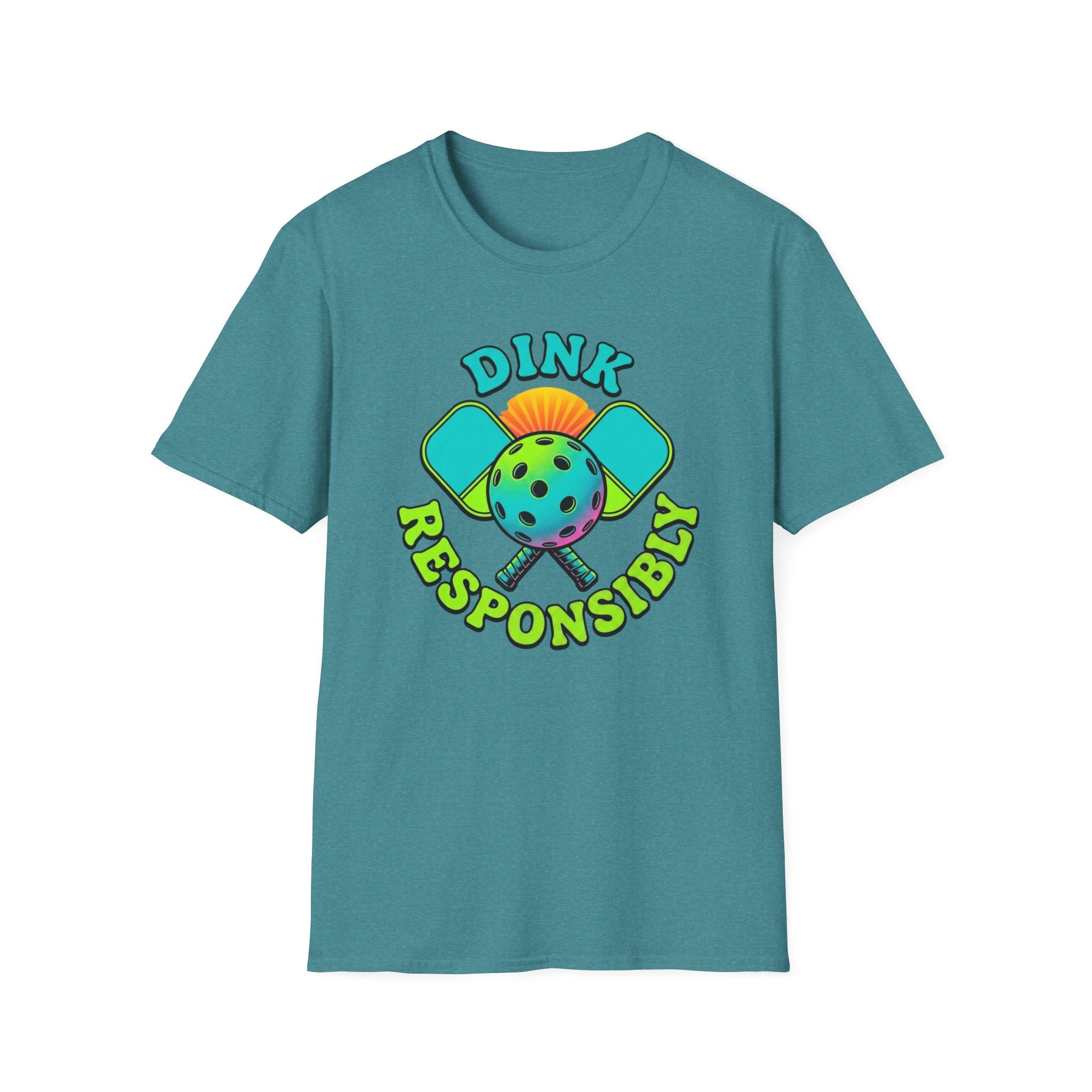 Dink Responsibly T-Shirt