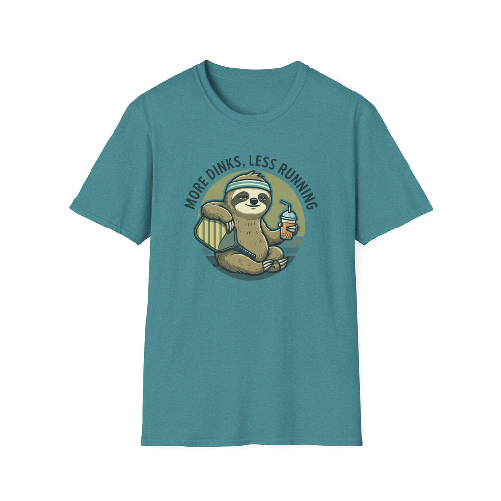 More Dinks, Less Running T-Shirt