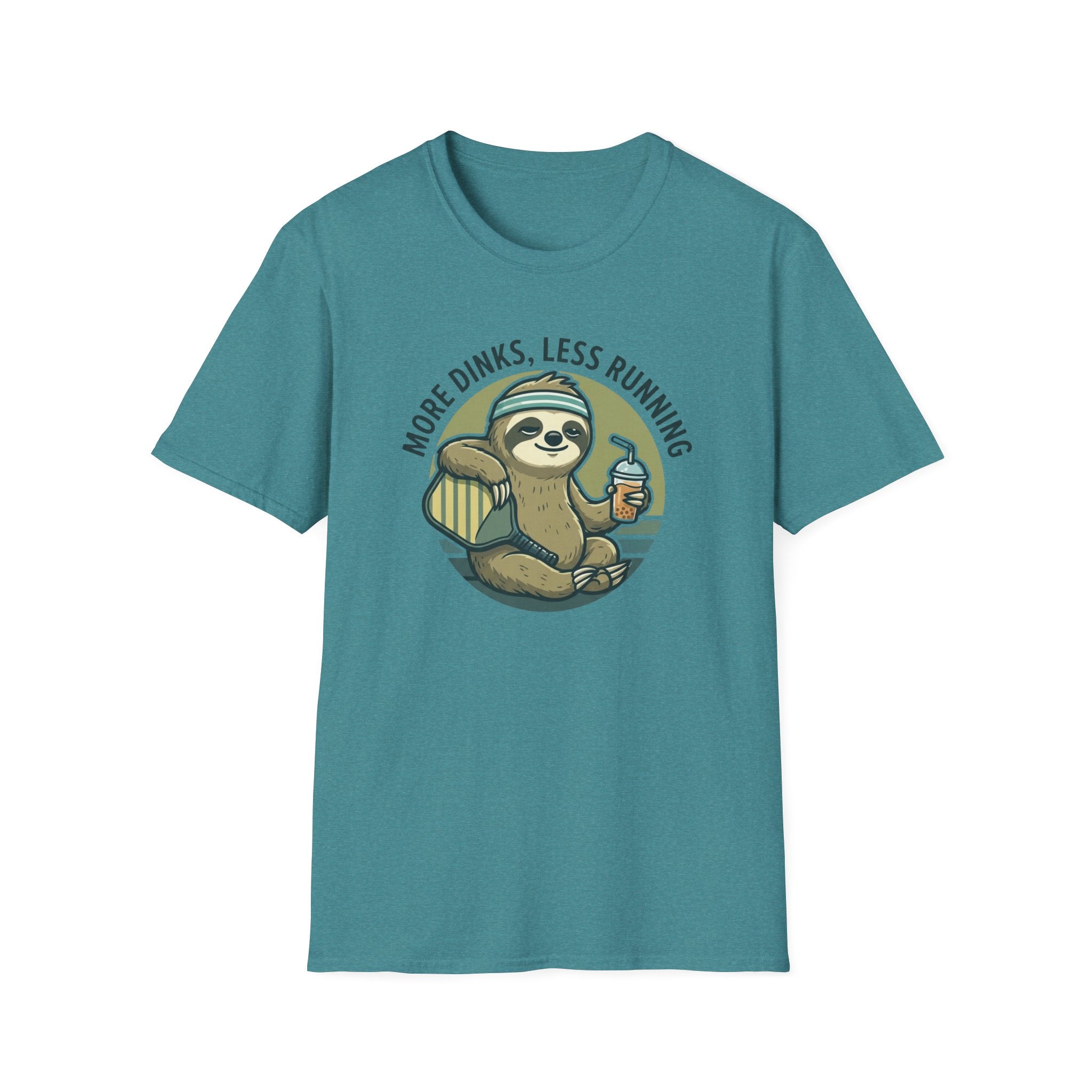 More Dinks, Less Running T-Shirt