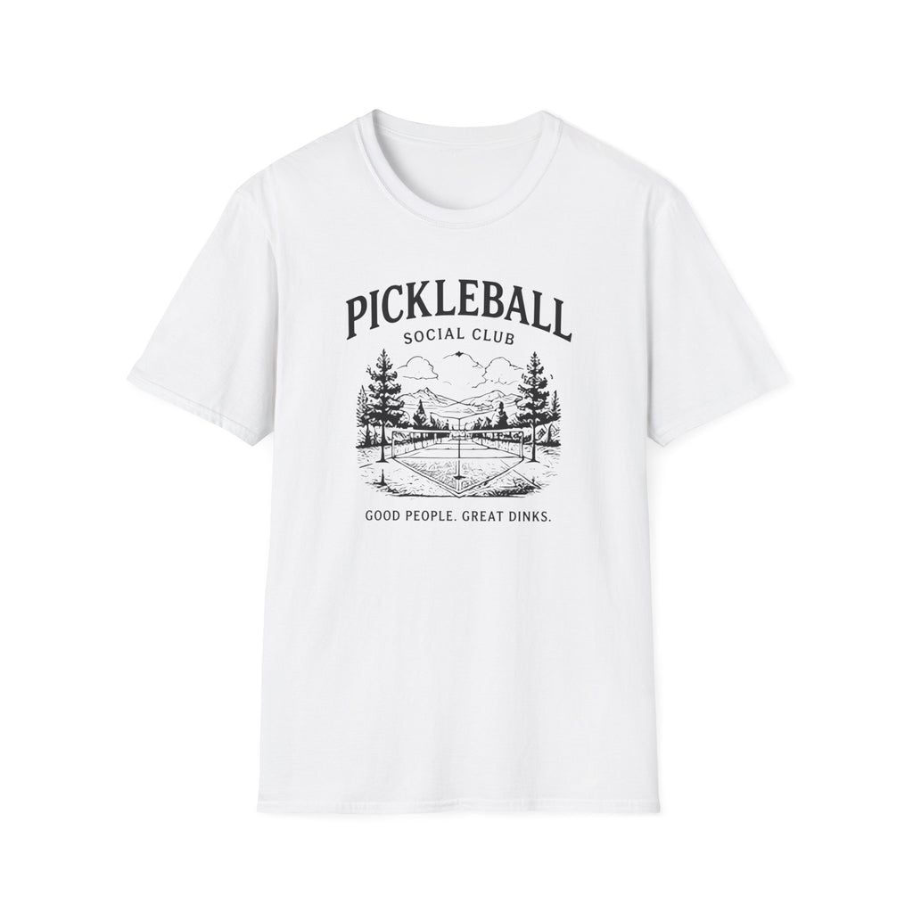 Good People Good Dinks T-Shirt