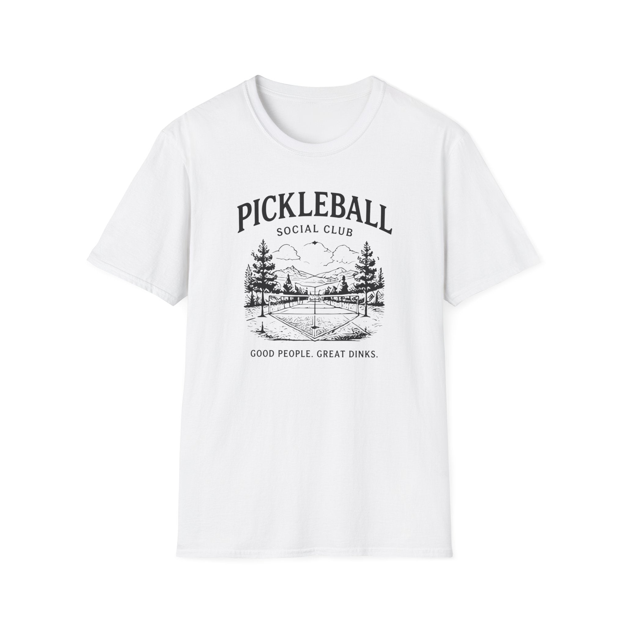 Good People Good Dinks T-Shirt