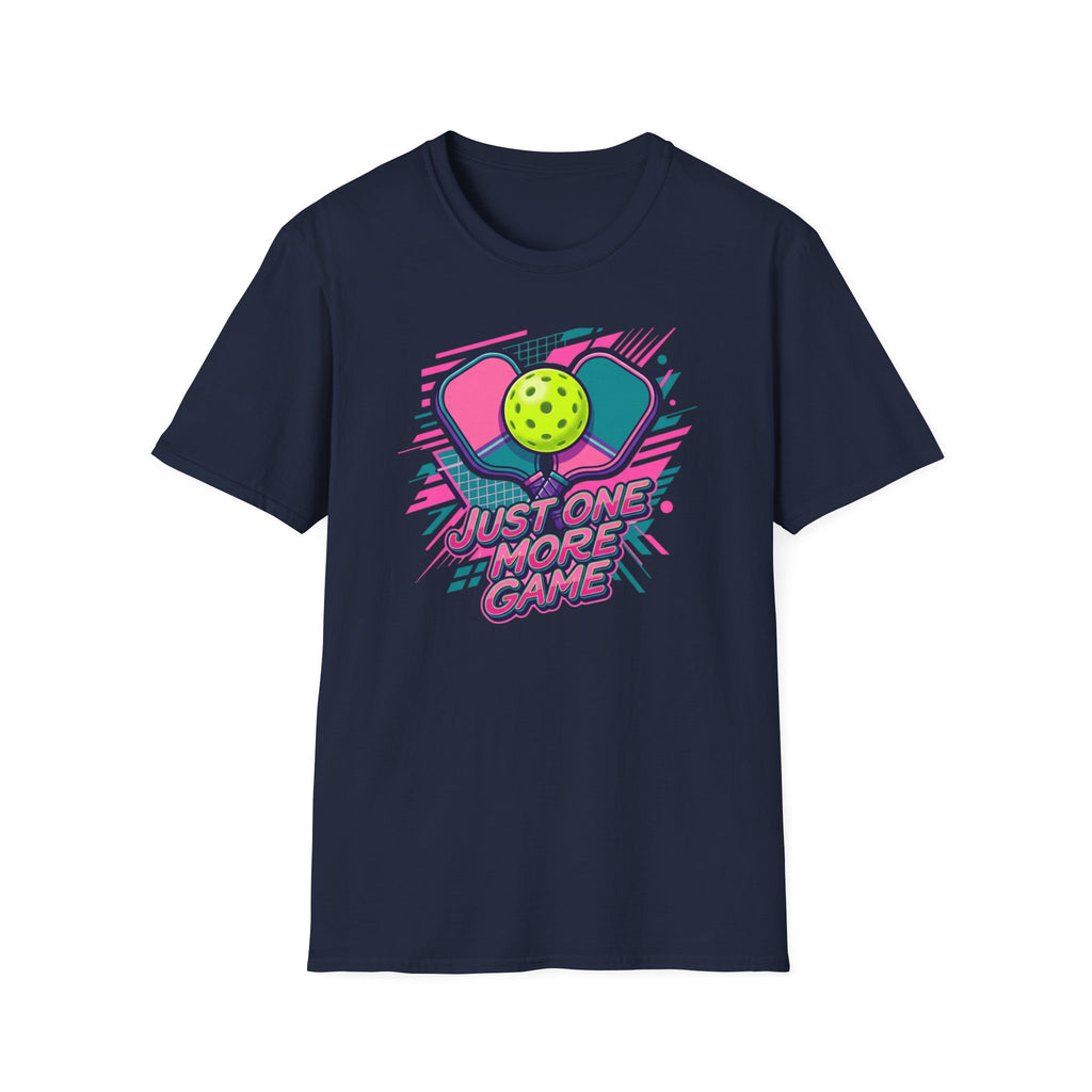 One More Game T-Shirt