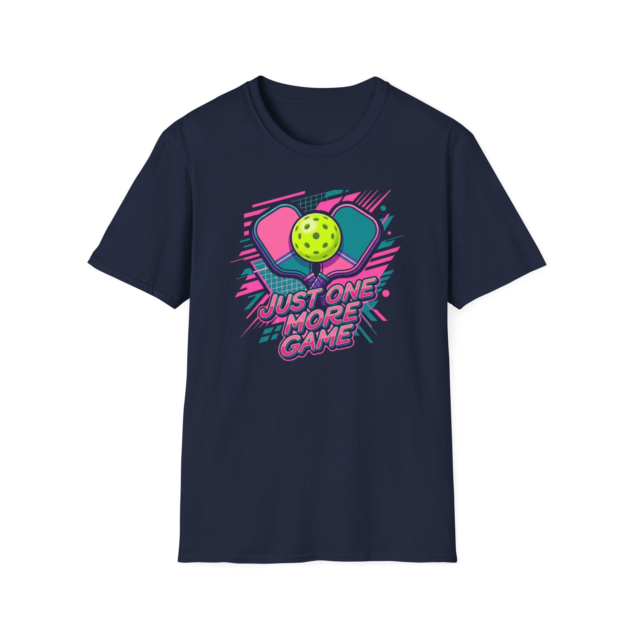 One More Game T-Shirt