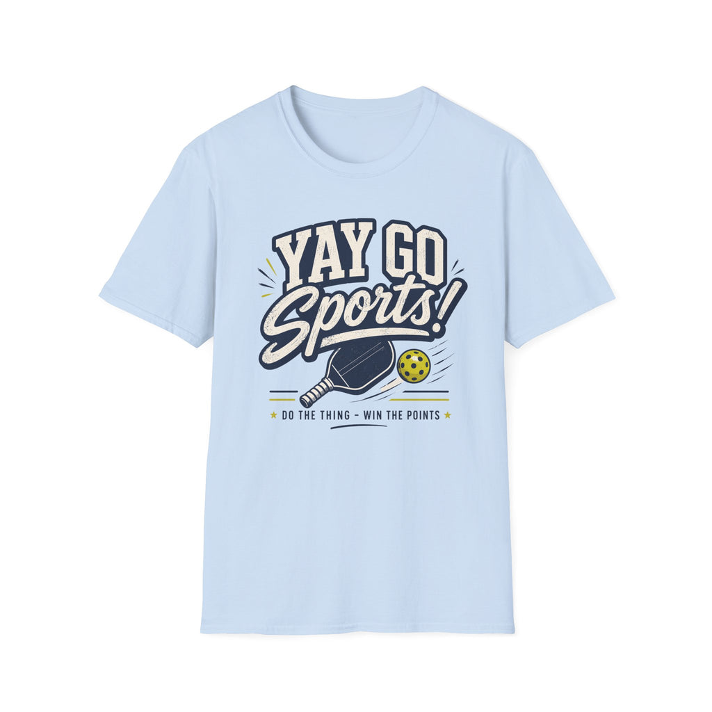 YAY Sports T-Shirt