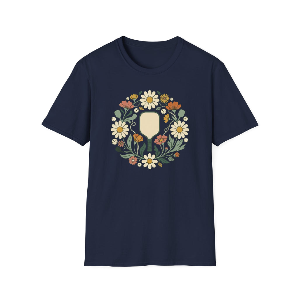 Floral Wreath T-Shirt