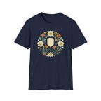 Floral Wreath T-Shirt