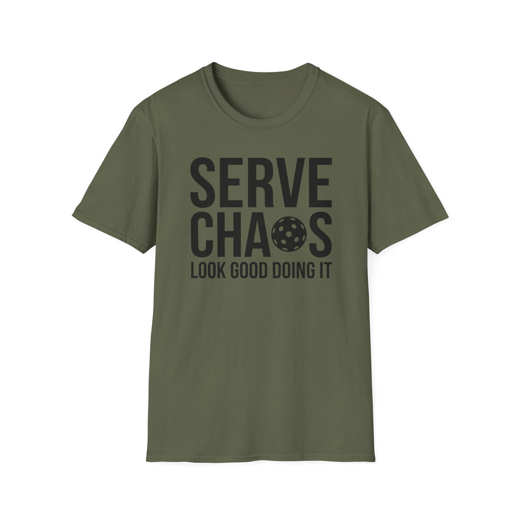 Serve Chaos T-Shirt
