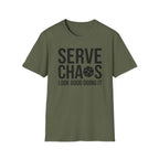 Serve Chaos T-Shirt