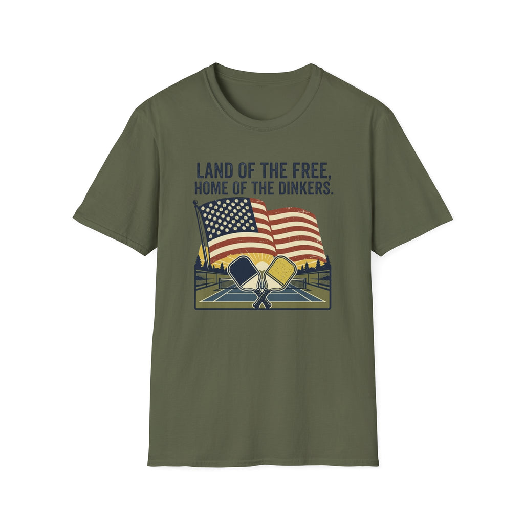 Land of the Free T-Shirt