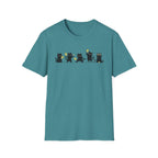 Team Black Cat T-Shirt