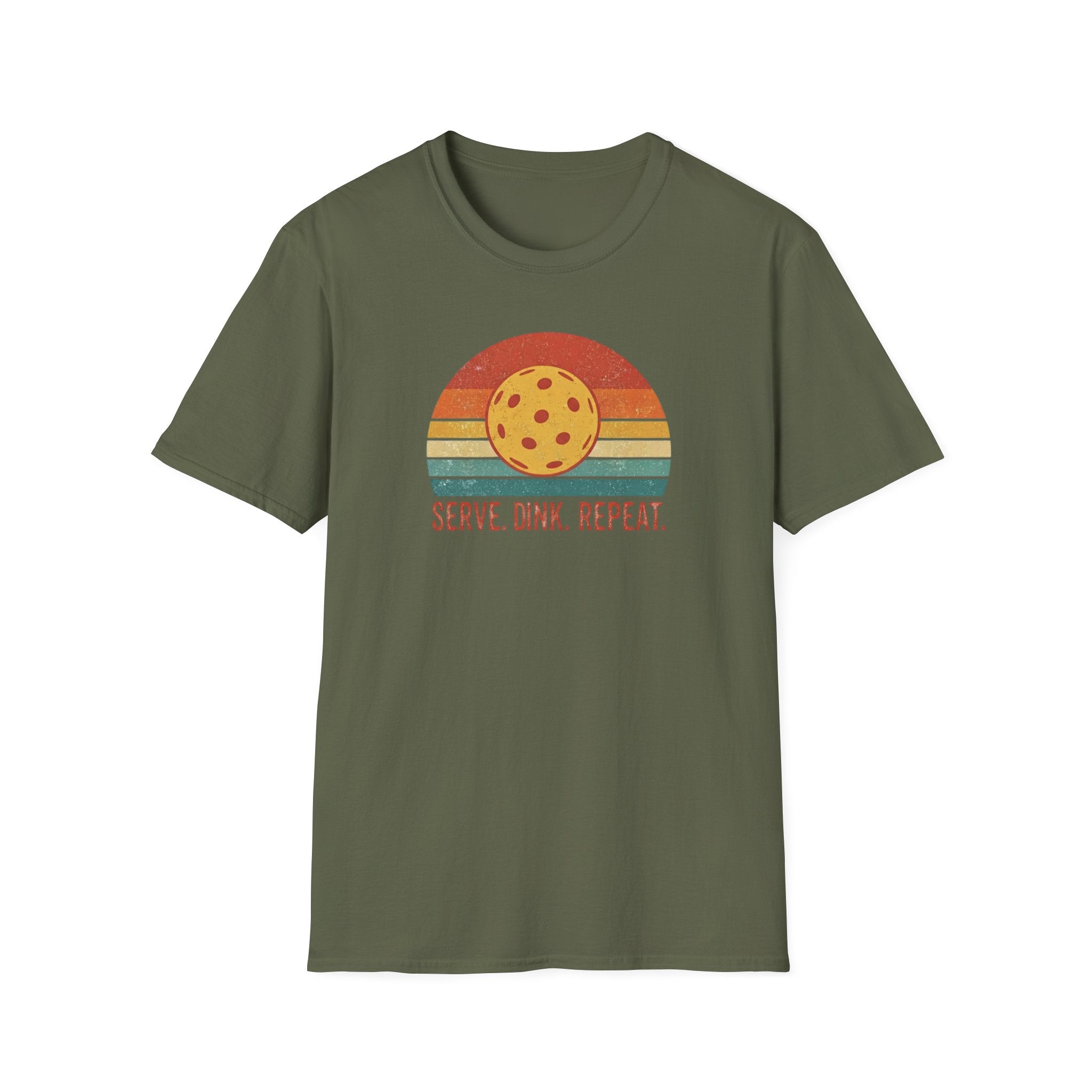 Serve Dink Repeat T-Shirt