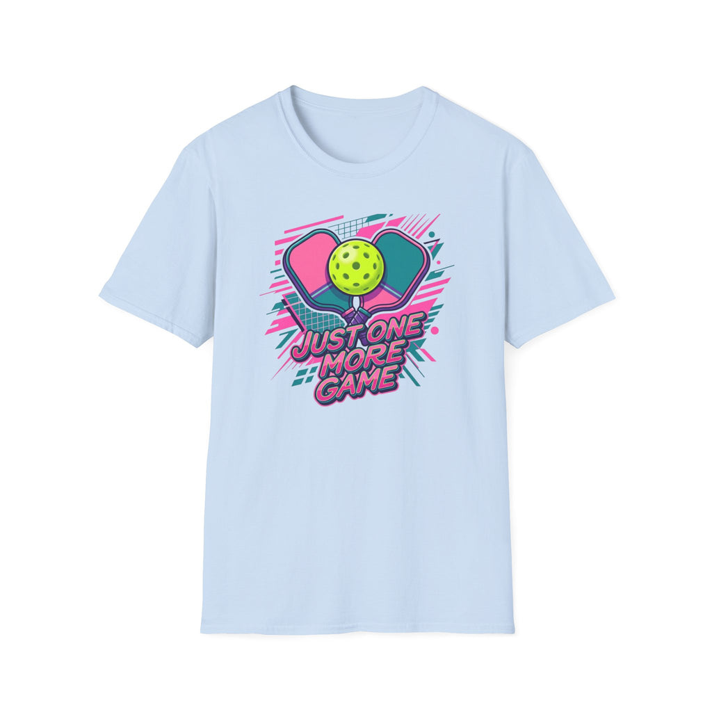 One More Game T-Shirt