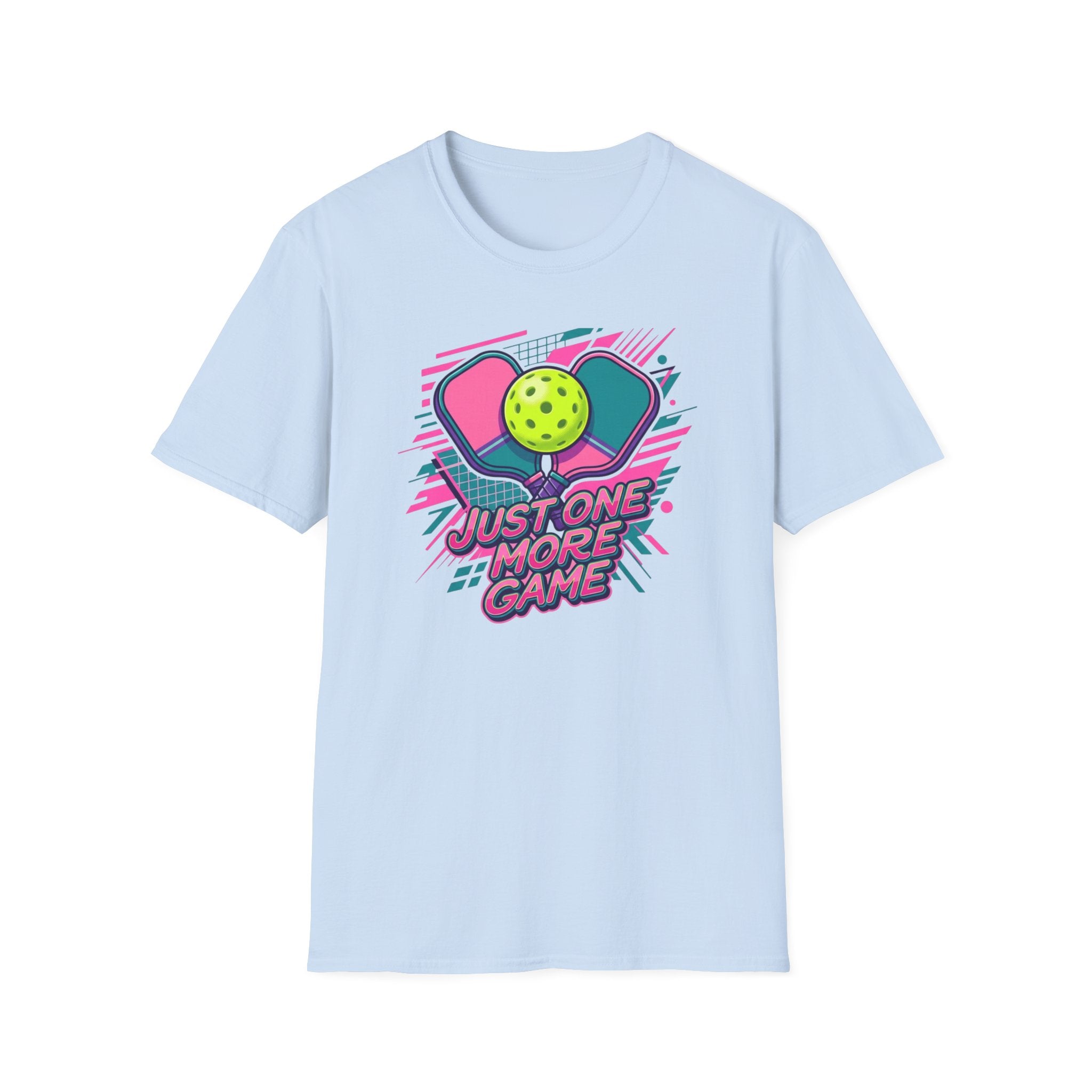 One More Game T-Shirt