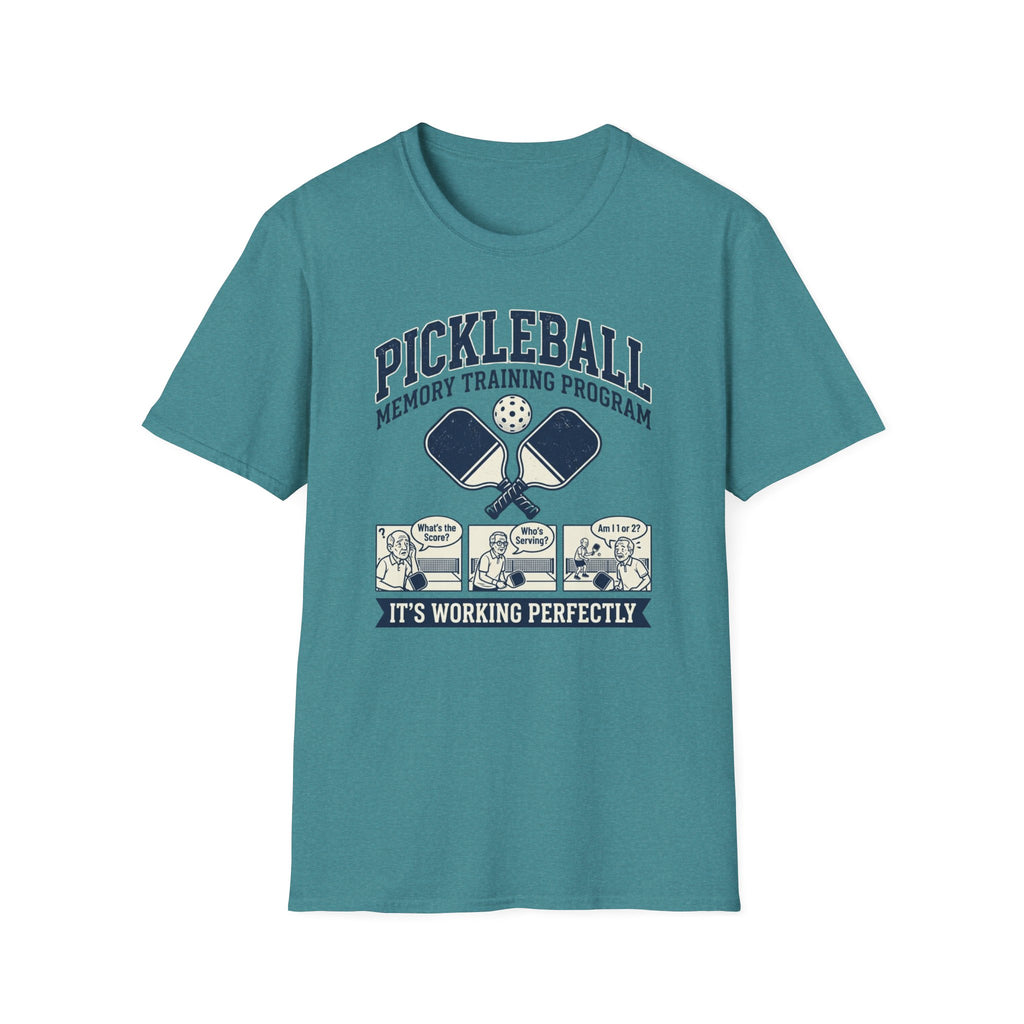 Memory Training T-Shirt