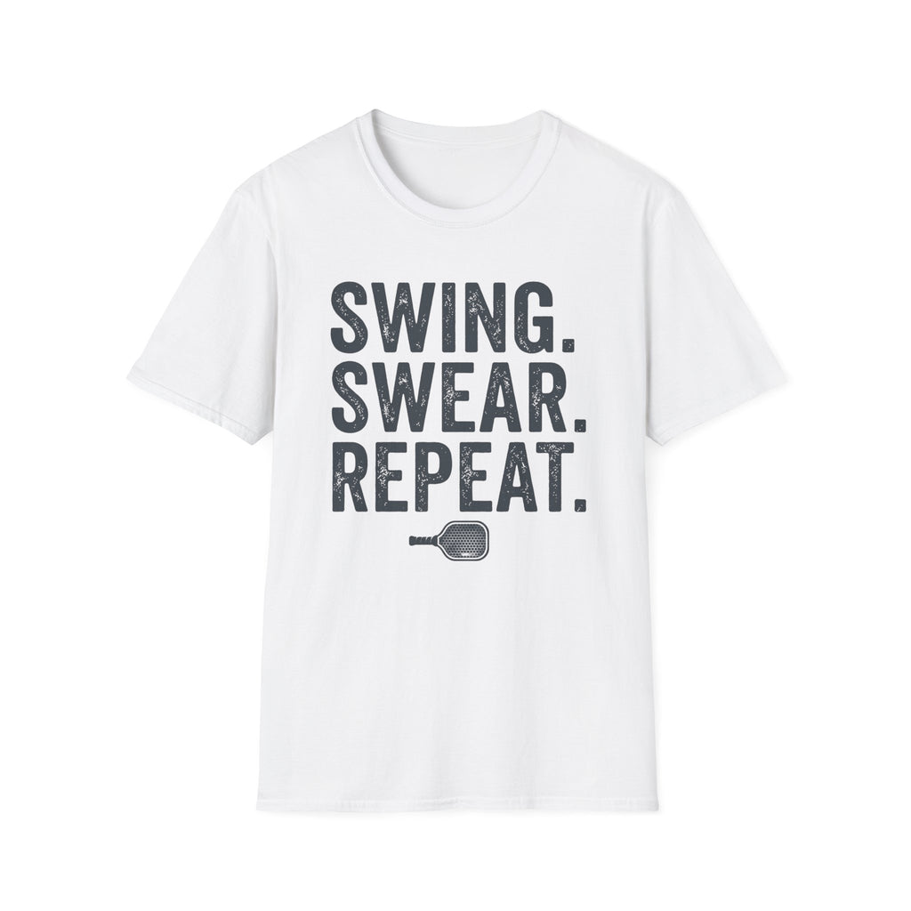 Swing Swear Repeat T-Shirt