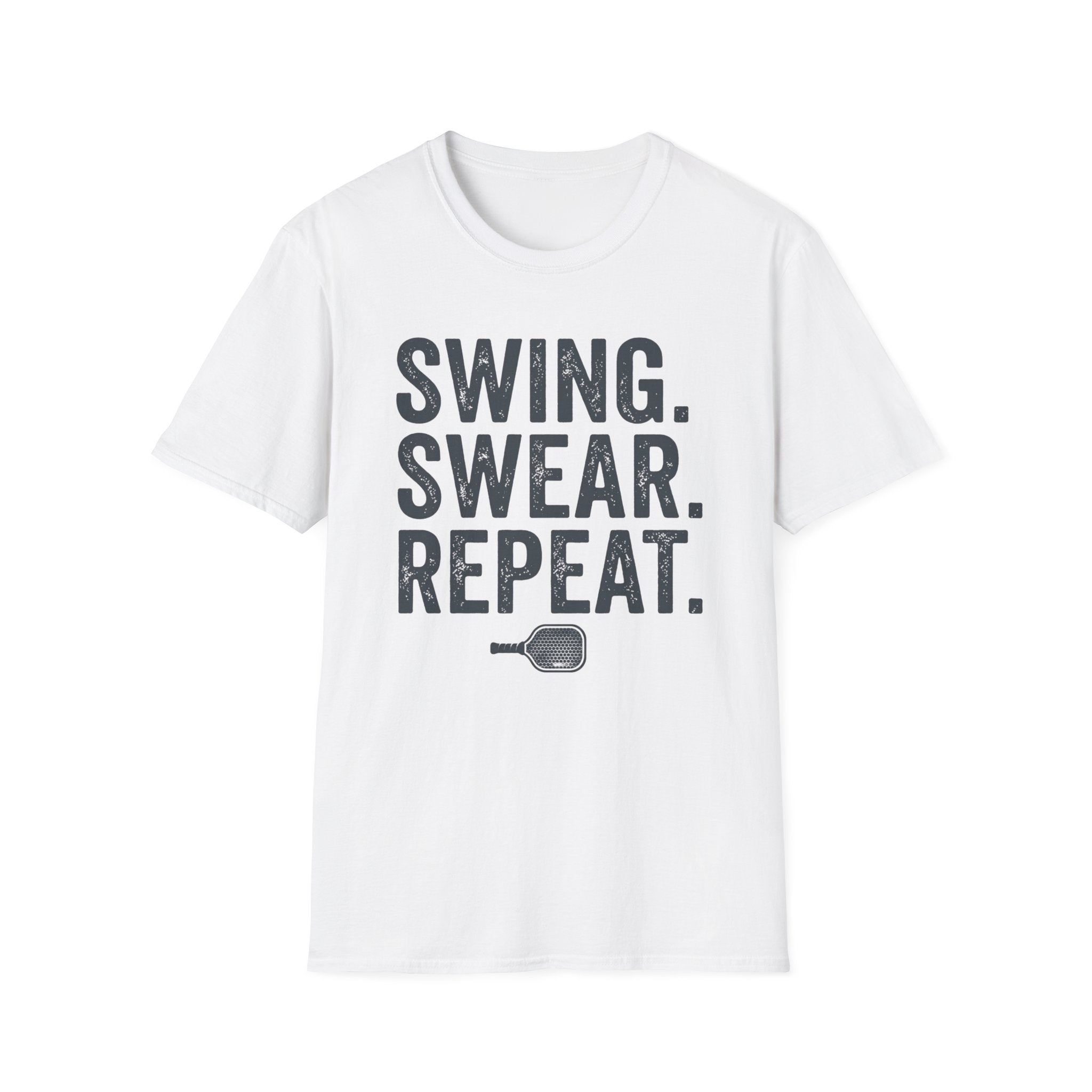 Swing Swear Repeat T-Shirt