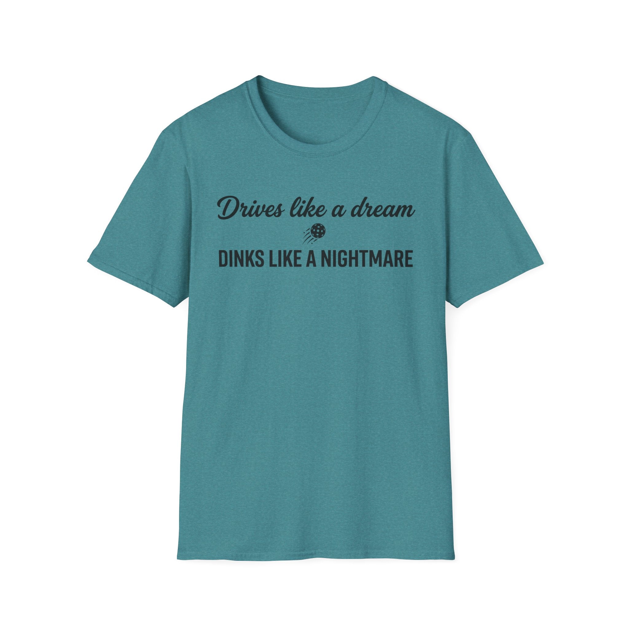 Drives Like A Dream T-Shirt