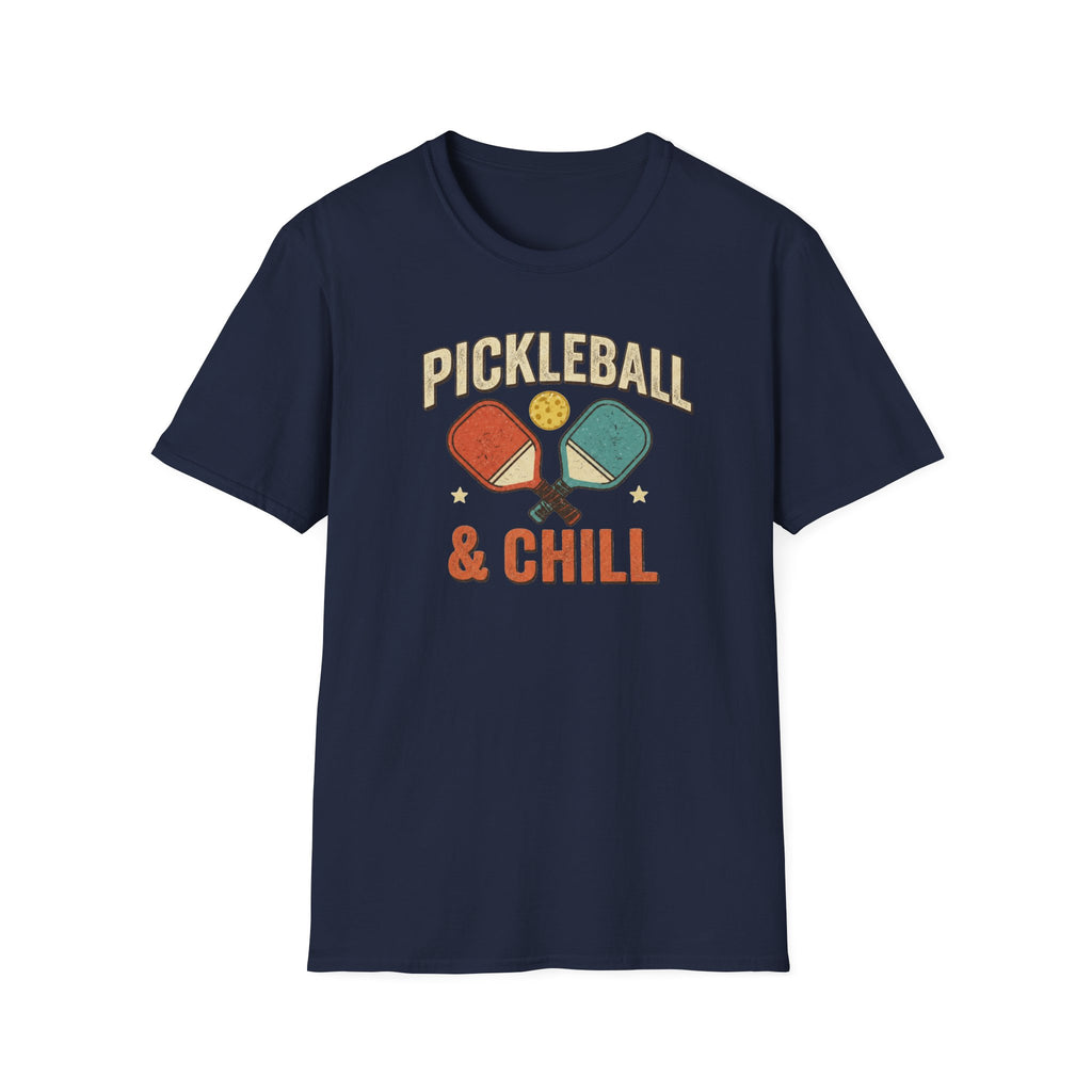 Pickleball & Chill T-Shirt