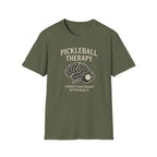 Pickleball Therapy T-Shirt