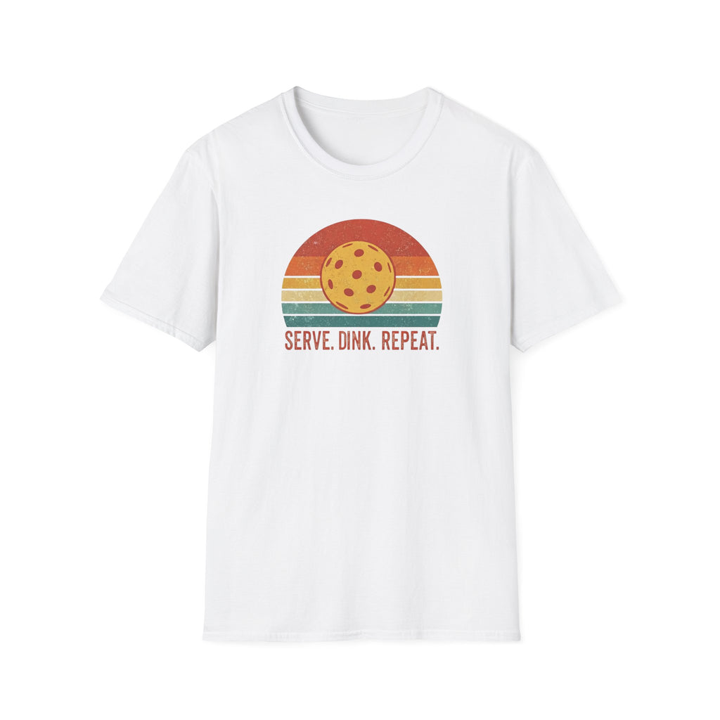 Serve Dink Repeat T-Shirt