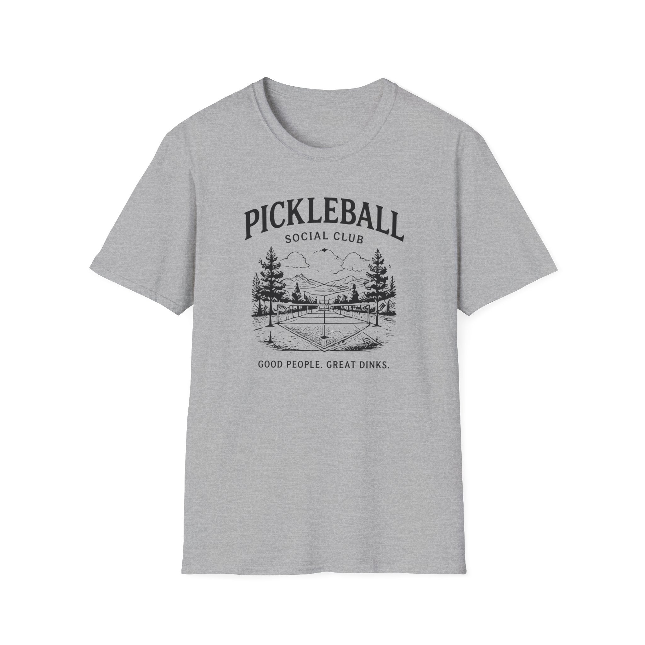 Good People Good Dinks T-Shirt