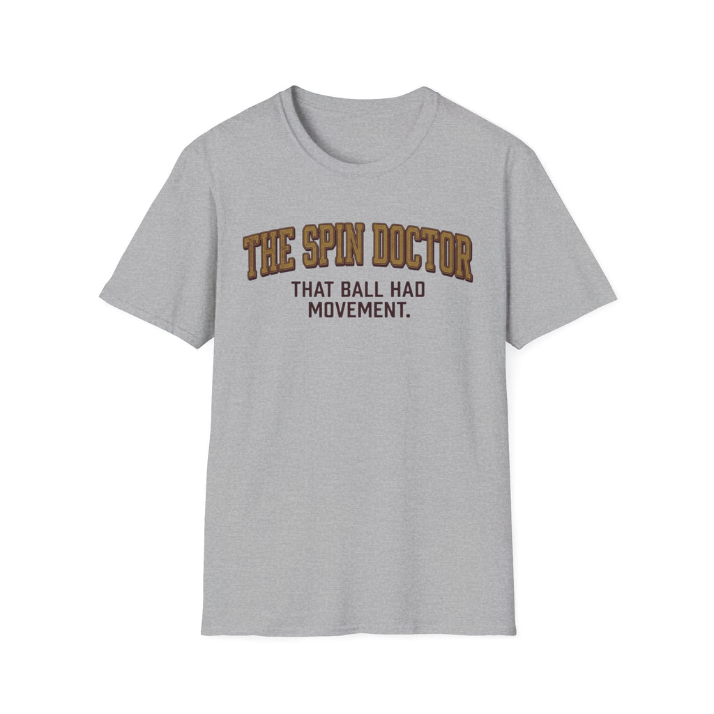 Spin Doctor T-Shirt