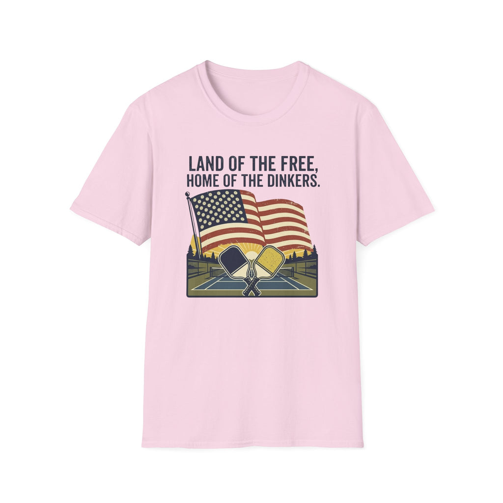 Land of the Free T-Shirt