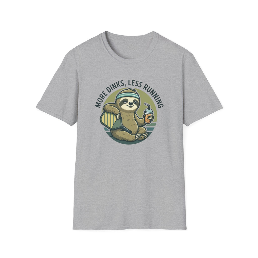 More Dinks, Less Running T-Shirt