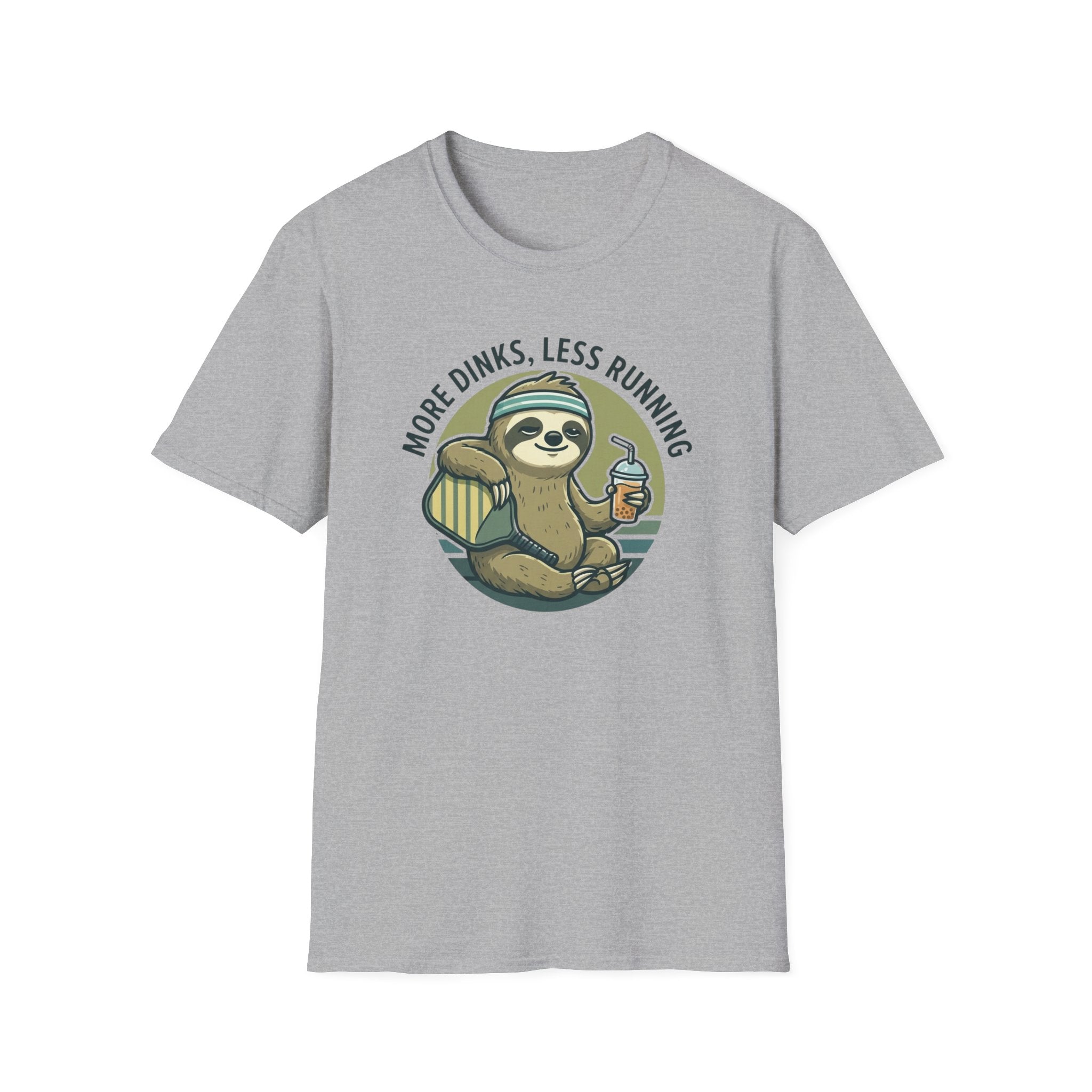 More Dinks, Less Running T-Shirt