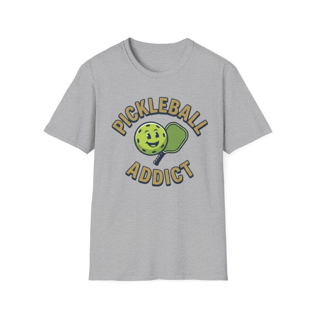 Pickleball Addict T-Shirt