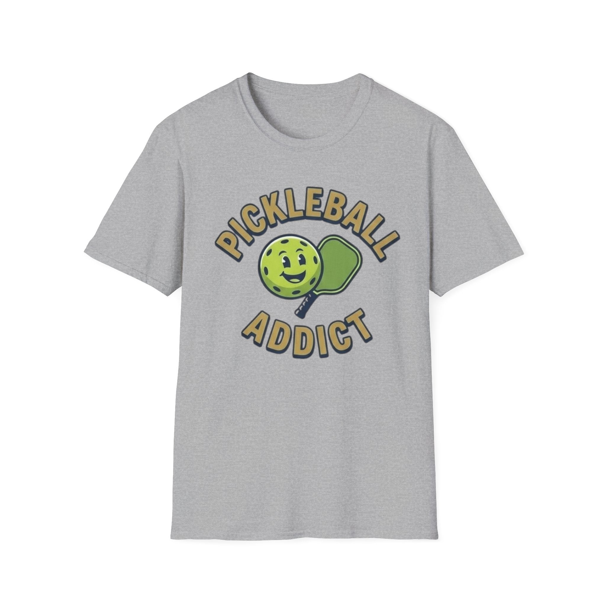 Pickleball Addict T-Shirt