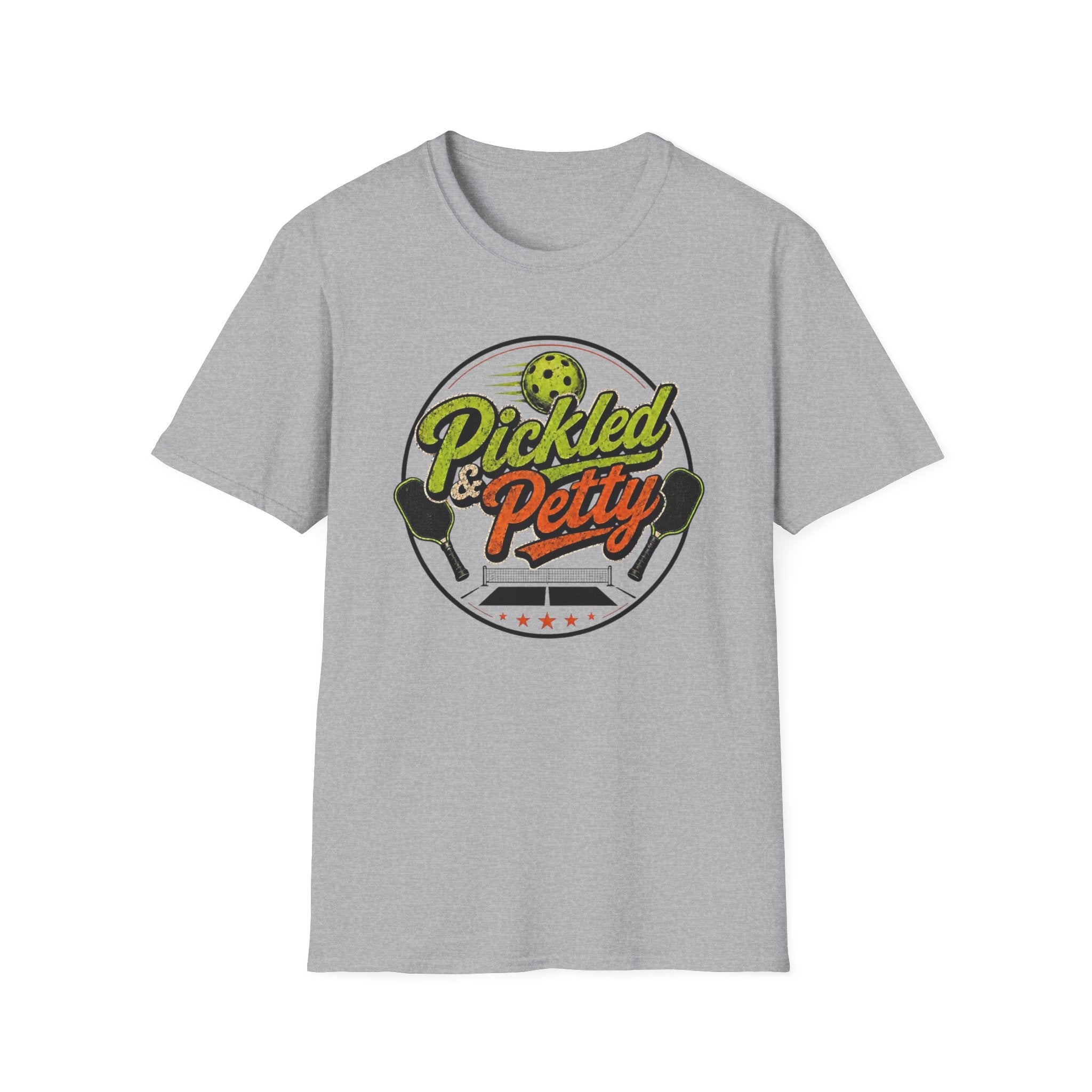 Circle Logo T-Shirt