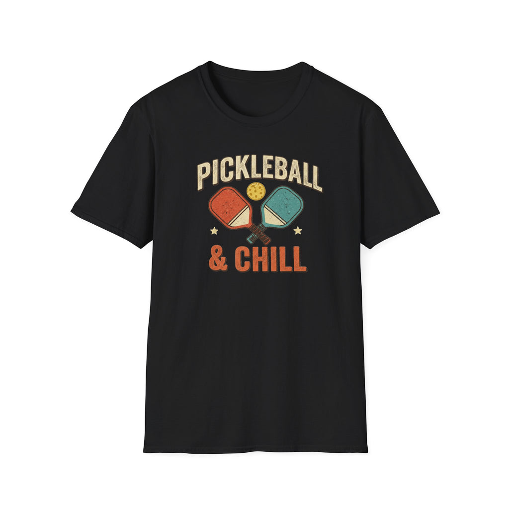 Pickleball & Chill T-Shirt