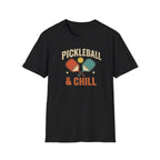Pickleball & Chill T-Shirt