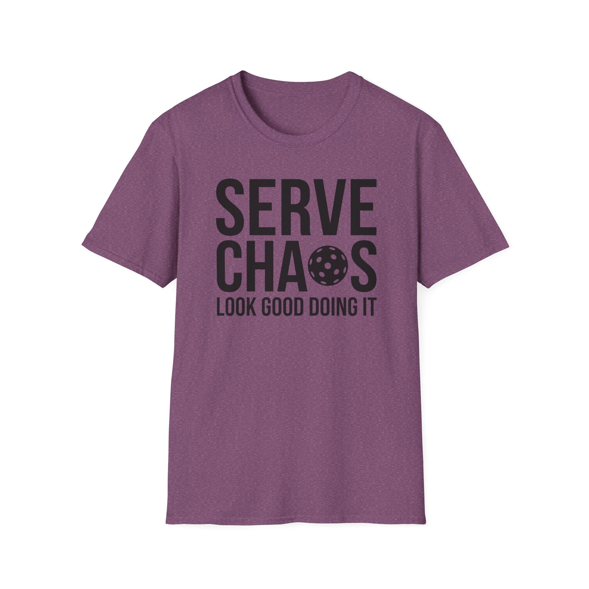 Serve Chaos T-Shirt
