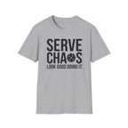 Serve Chaos T-Shirt