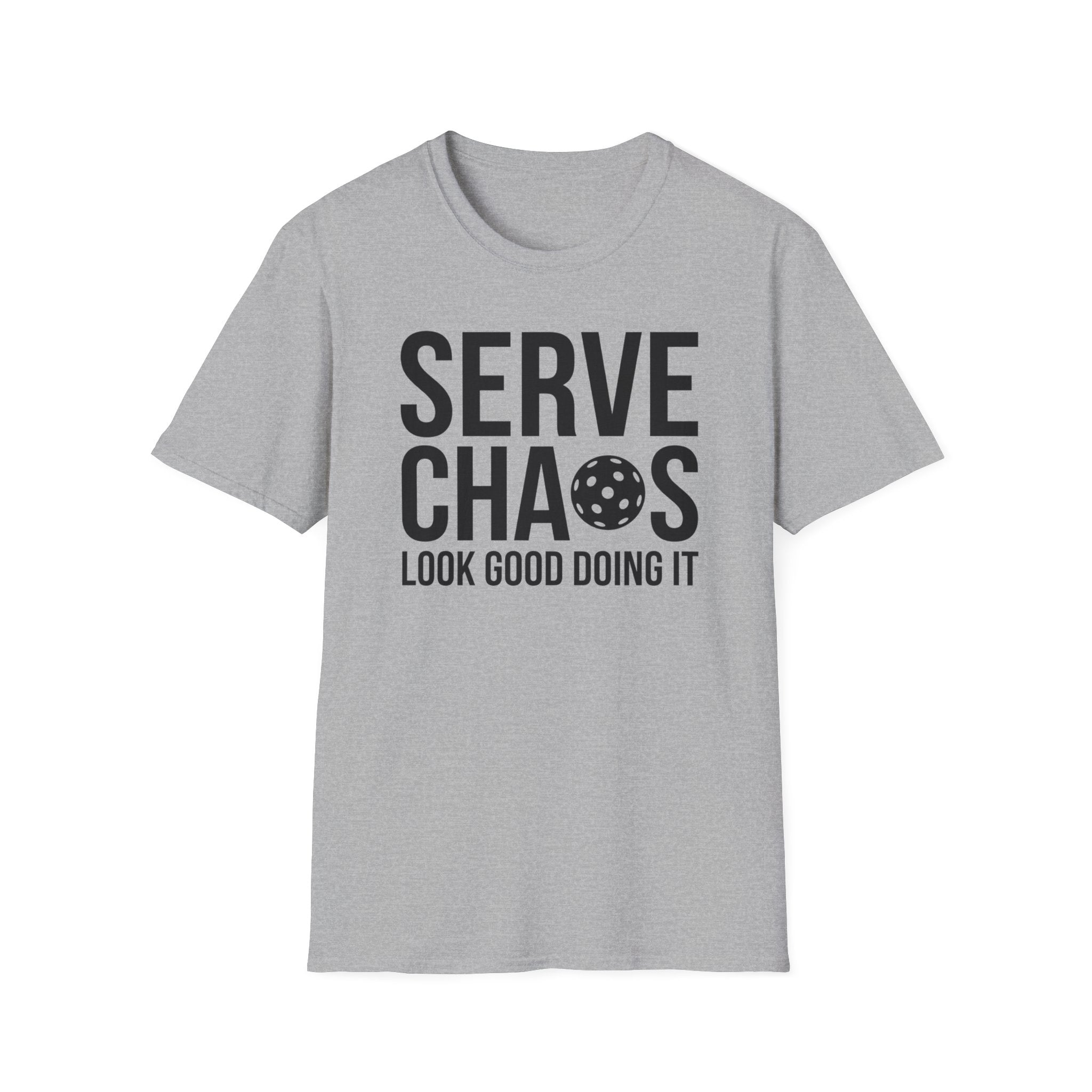 Serve Chaos T-Shirt