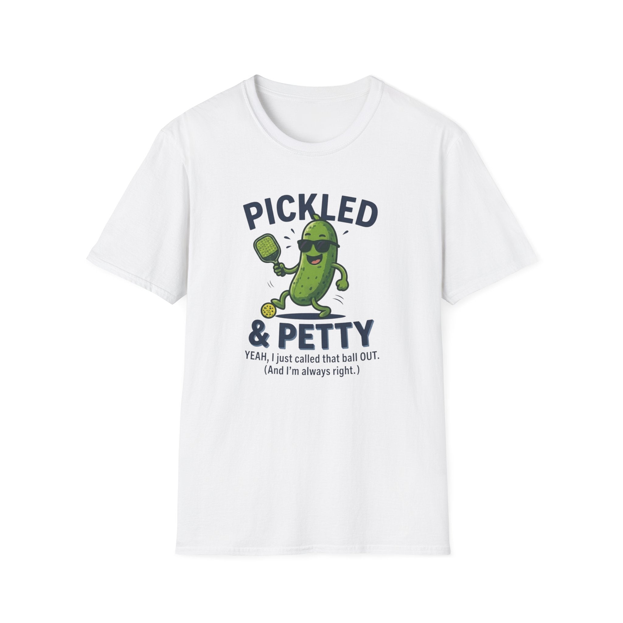Pickled & Petty Out T-Shirt