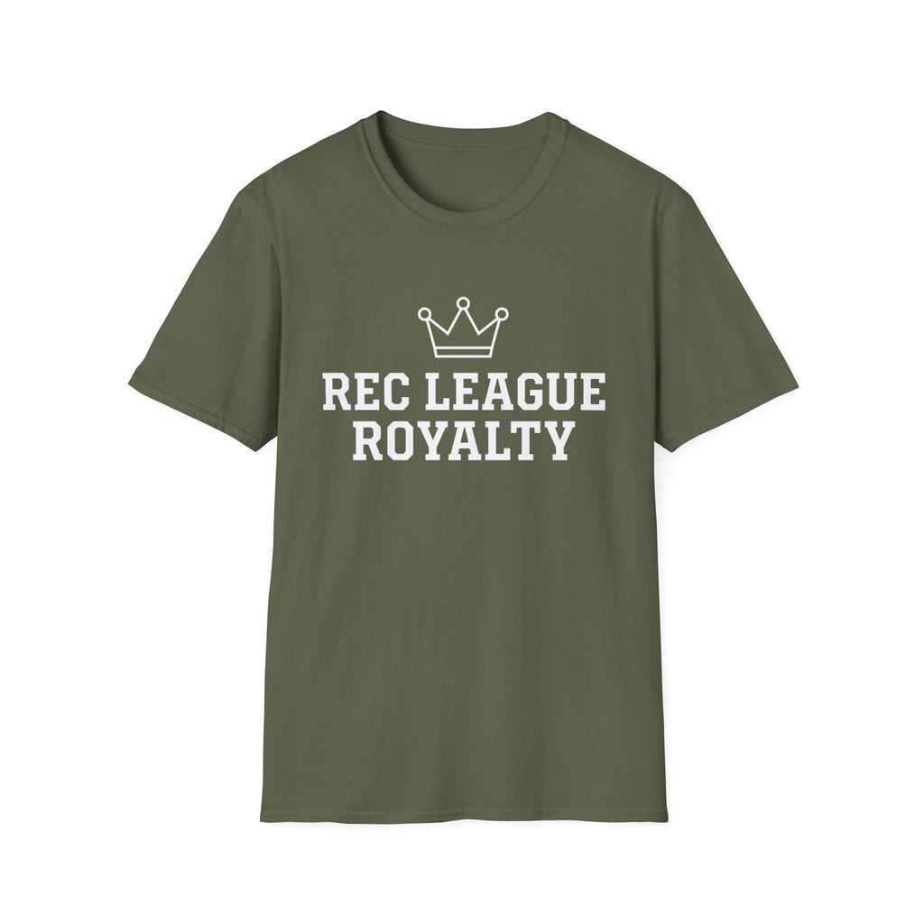 Rec League Royalty T-Shirt