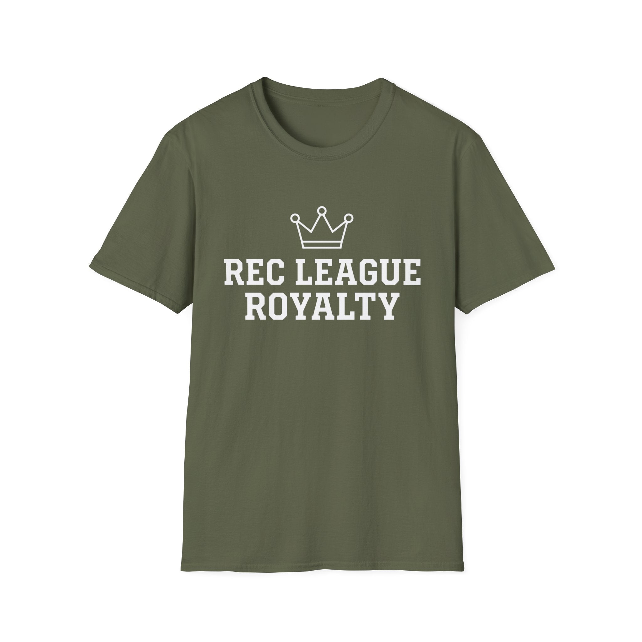 Rec League Royalty T-Shirt