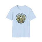 More Dinks, Less Running T-Shirt