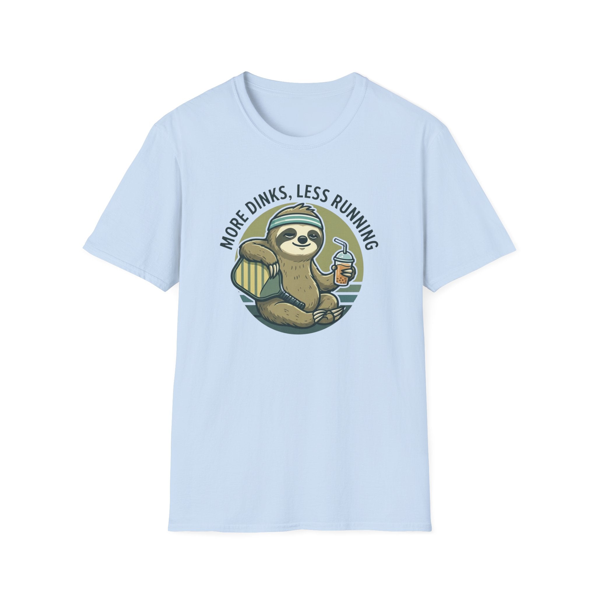 More Dinks, Less Running T-Shirt