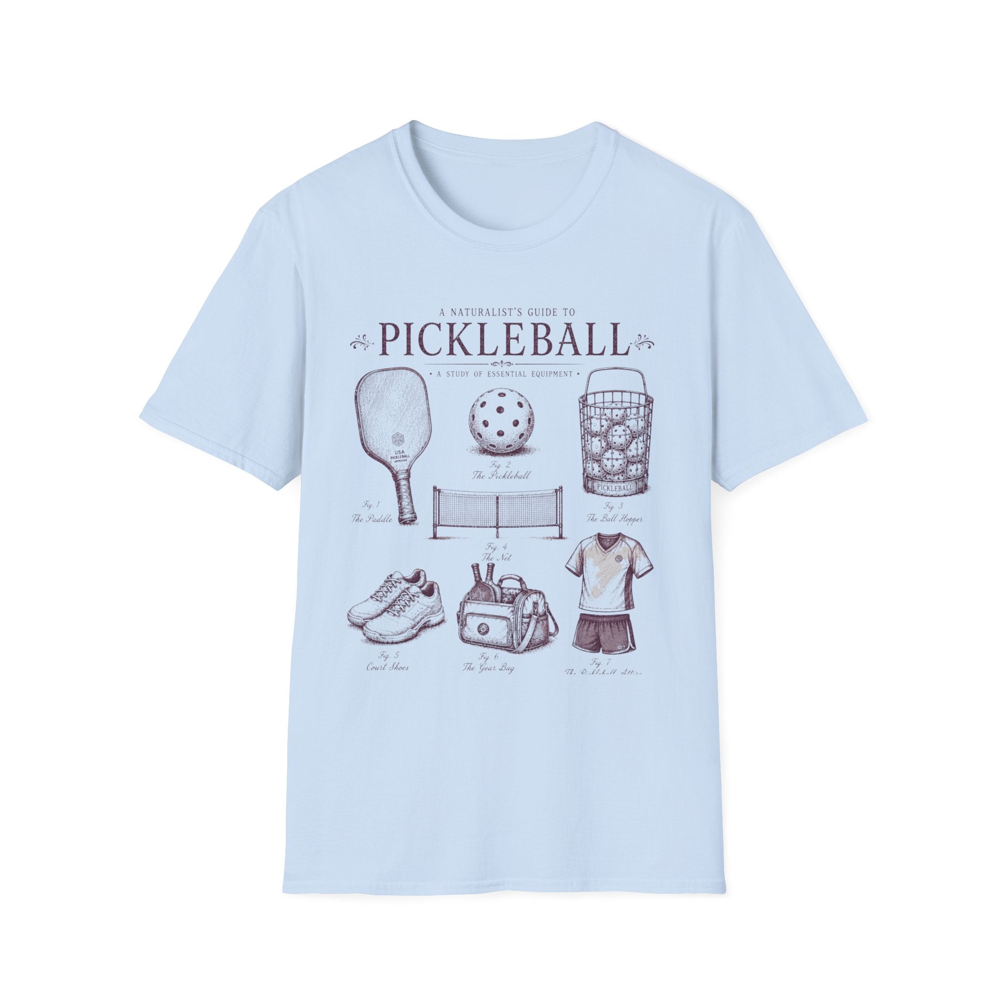 Naturalist Guide T-Shirt