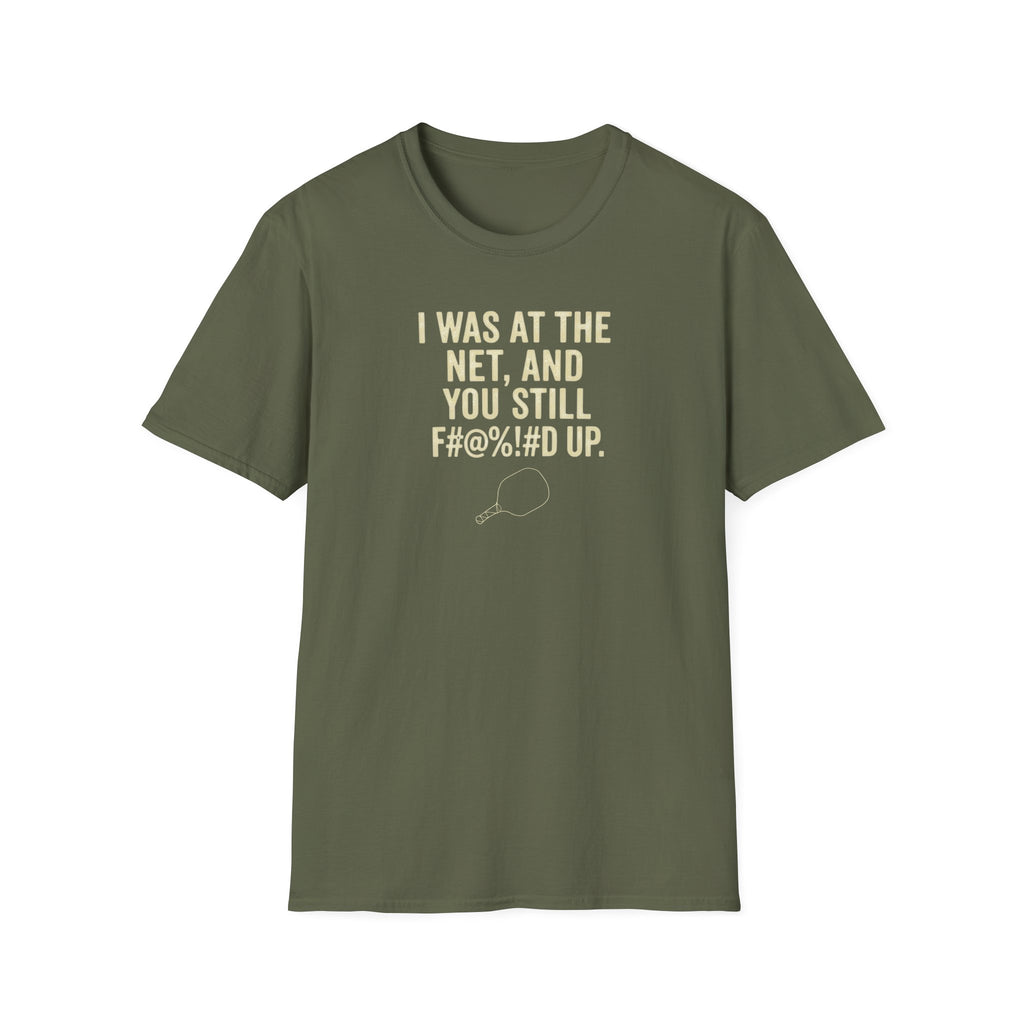 F#@%!#D Up T-Shirt